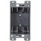Adamax Old Work Electrical Outlet Box for Residential and Light Commercial Remodel, 1 Gang 14cu In AG114R - alternate 2